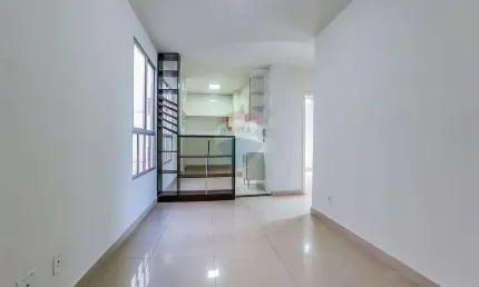 Apartamento para venda em Parque Industrial de 44.00m² com 2 Quartos e 1 Garagem