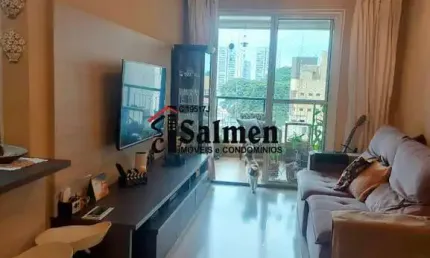 Apartamento para venda em Jardim Zaira de 83.00m² com 3 Quartos e 1 Suite