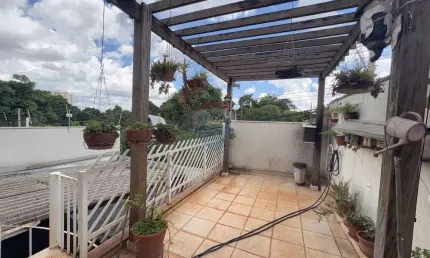 Casa para venda em jardim anhangüera de 137.00m² com 3 quartos e 1 garagem