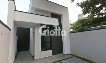 Casa para venda em vila caputera de 81.00m² com 3 quartos, 1 suite e 2 garagens