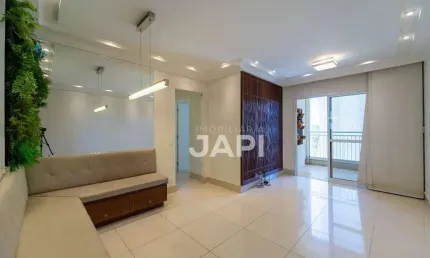 Apartamento para venda em engordadouro de 79.00m² com 3 quartos, 1 suite e 2 garagens