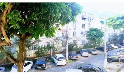 Apartamento para venda em freguesia (jacarepaguá) de 57.00m² com 3 quartos