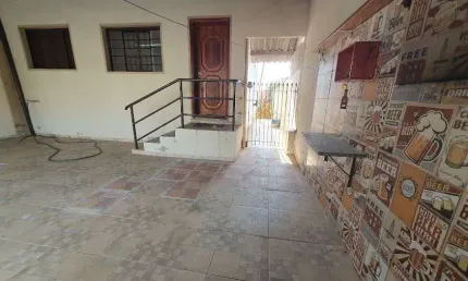 Casa para venda em conjunto residencial mário dedini de 55.00m² com 2 quartos e 2 garagens