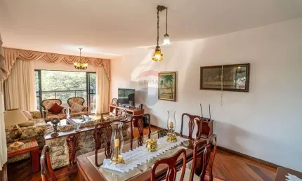 Apartamento para venda em jardim guanabara de 154.00m² com 3 quartos, 2 suites e 2 garagens