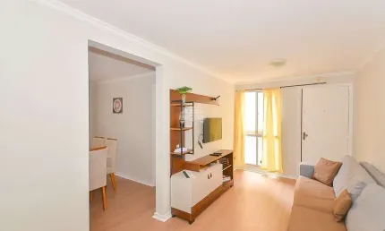 Apartamento para venda em mossunguê de 79.00m² com 3 quartos, 1 suite e 1 garagem