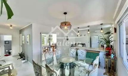 Casa de Condomínio para venda em Nova Higienópolis de 400.00m² com 5 Quartos, 4 Suites e 6 Garagens