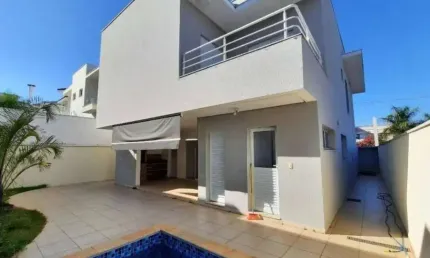 Sobrado para venda em mont blanc de 280.00m² com 3 quartos, 3 suites e 4 garagens