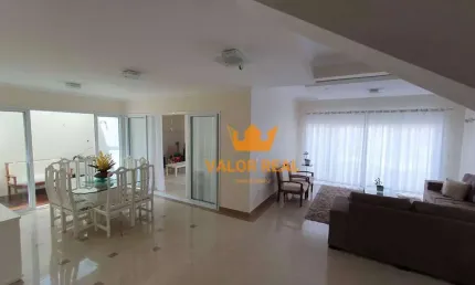 Casa de Condomínio para venda em Chácara Malota de 394.00m² com 5 Quartos, 1 Suite e 12 Garagens
