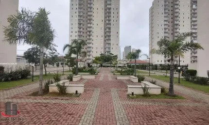 Apartamento para alugar em vila mogilar de 65.00m² com 2 quartos, 1 suite e 1 garagem