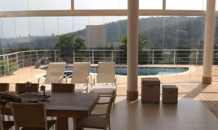 Casa de condomínio para venda em alphaville de 669.00m² com 4 quartos, 4 suites e 8 garagens