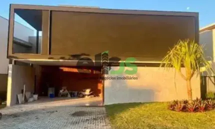 Casa para venda em Alphaville Nova Esplanada de 355.33m² com 4 Quartos, 4 Suites e 4 Garagens