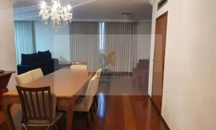 Apartamento para venda em vila nossa senhora do bonfim de 190.00m² com 3 quartos, 1 suite e 2 garagens