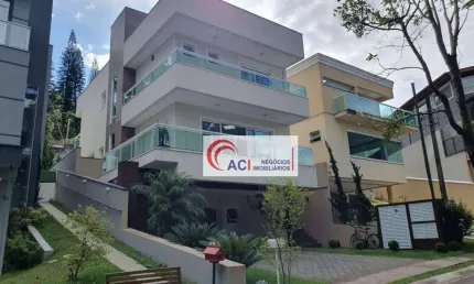 Casa de condomínio para venda em palm hills de 249.00m² com 3 quartos, 3 suites e 4 garagens
