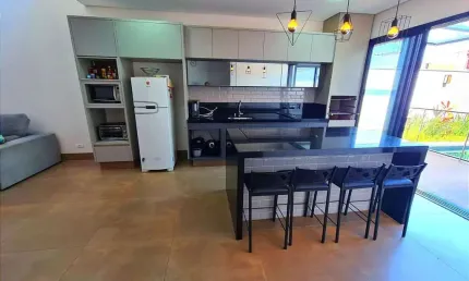 Casa de condomínio para venda em jardim são francisco de 146.00m² com 3 quartos, 3 suites e 4 garagens