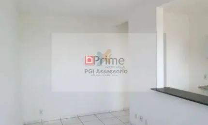 Apartamento para venda em residencial macedo teles i de 50.00m² com 2 quartos e 1 garagem