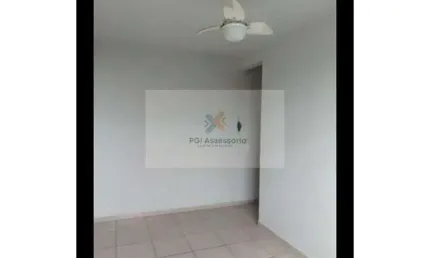 Apartamento para venda em Loteamento Clube V de 55.00m² com 2 Quartos e 1 Garagem