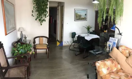 Apartamento para venda em centro de 80.00m² com 3 quartos e 2 garagens