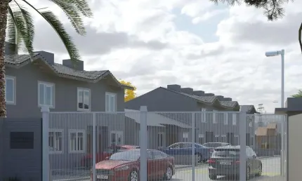 Casa para venda em Parque Morumbi de 55.00m² com 2 Quartos e 2 Garagens