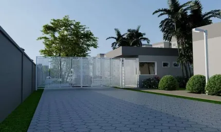 Apartamento para venda em Conjunto Residencial Santo Ângelo de 42.00m² com 2 Quartos e 1 Garagem