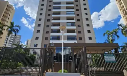 Apartamento para venda em jardim nova aliança sul de 97.00m² com 3 quartos, 1 suite e 2 garagens