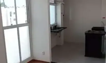 Apartamento para alugar em Vila São Paulo de 42.00m² com 2 Quartos e 1 Garagem