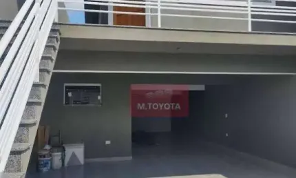 Sobrado para venda em Jardim Vila Galvão de 120.00m² com 3 Quartos, 3 Suites e 5 Garagens