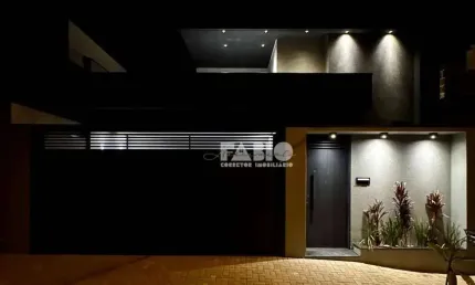 Casa para venda em Residencial Setsul Ii de 125.00m² com 3 Quartos, 1 Suite e 2 Garagens