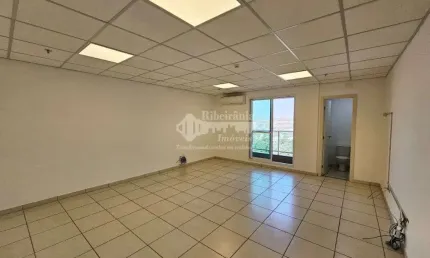 Sala Comercial para alugar em Nova Ribeirânia de 38.00m² com 1 Garagem