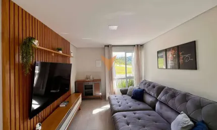 Casa para venda em Sítio Boa Vista de 125.00m² com 3 Quartos, 1 Suite e 2 Garagens