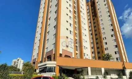 Apartamento para venda em vila mogilar de 64.00m² com 3 quartos e 1 garagem