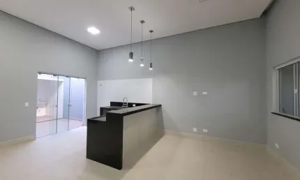Casa para venda em residencial ouro verde de 90.00m² com 2 quartos, 1 suite e 2 garagens