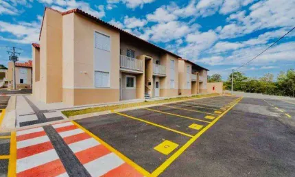 Apartamento para venda em Mato Dentro de 47.00m² com 2 Quartos e 1 Garagem