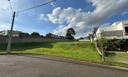 Terreno para venda em loteamento residencial e comercial villa d'aquila de 389.00m²