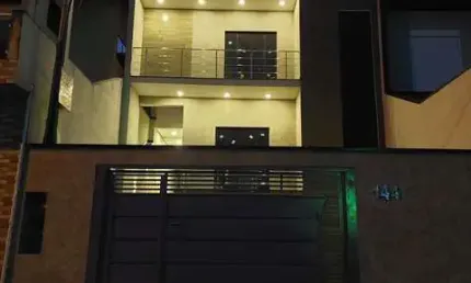 Casa para venda em Jardim São Pedro de 141.00m² com 3 Quartos, 1 Suite e 3 Garagens