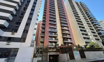 Apartamento para alugar em Vila Seixas de 150.88m² com 4 Quartos e 3 Suites