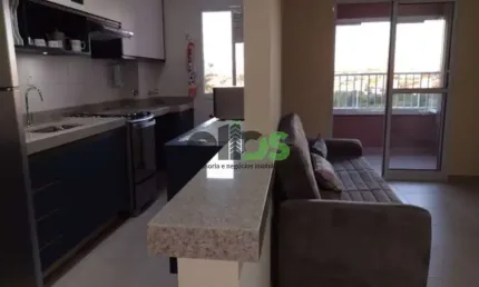 Apartamento para venda em vila rica de 61.00m² com 2 quartos, 1 suite e 1 garagem