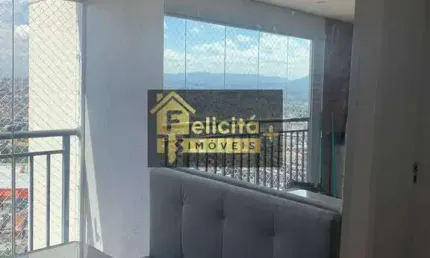 Apartamento para venda em Jardim Santo Estêvão de 38.00m² com 2 Quartos e 1 Garagem