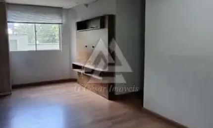 Apartamento para venda em Parque São Vicente de 62.00m² com 3 Quartos, 1 Suite e 1 Garagem