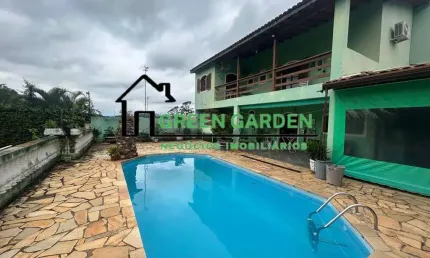 Casa para venda em jardim itália de 250.00m² com 3 quartos, 2 suites e 2 garagens
