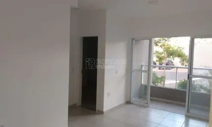Apartamento para alugar em Jardim Dos Manacás de 56.00m² com 2 Quartos, 1 Suite e 1 Garagem