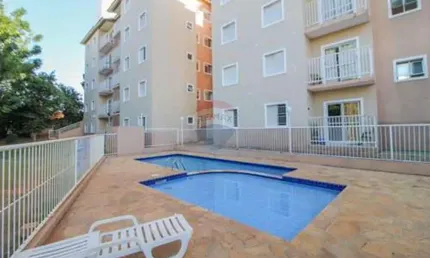 Apartamento para venda em Jardim Vera Cruz de 60.00m² com 2 Quartos e 1 Garagem