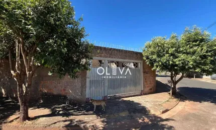 Casa para venda e aluguel em parque residencial da amizade de 212.00m² com 2 quartos e 2 garagens