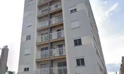 Apartamento para venda em vila paranaguá de 43.00m² com 2 quartos e 1 garagem
