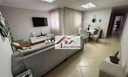 Cobertura para venda em Vila Eldízia de 180.00m² com 3 Quartos, 1 Suite e 2 Garagens