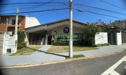 Casa para venda em jardim paulista i de 238.00m² com 7 quartos e 4 garagens