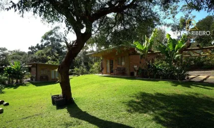 Chácara para venda em Demétria de 470.00m² com 7 Quartos, 1 Suite e 8 Garagens