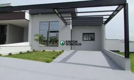Casa de Condomínio para venda e aluguel em Jardim Mantova Residencial de 104.00m² com 3 Quartos, 3 Suites e 4 Garagens