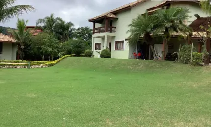 Casa de condomínio para venda em jardim do ribeirão ii de 356.00m² com 3 quartos, 3 suites e 4 garagens