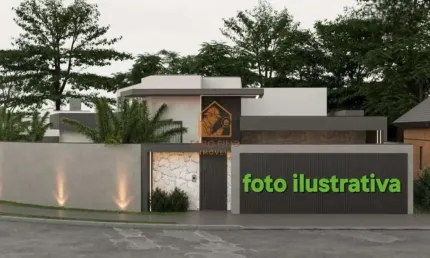 Casa para venda em city américa de 270.00m² com 3 quartos, 3 suites e 4 garagens