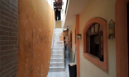 Casa para venda em Jardim Bandeirantes (zona Norte) de 130.00m² com 3 Quartos, 1 Suite e 2 Garagens